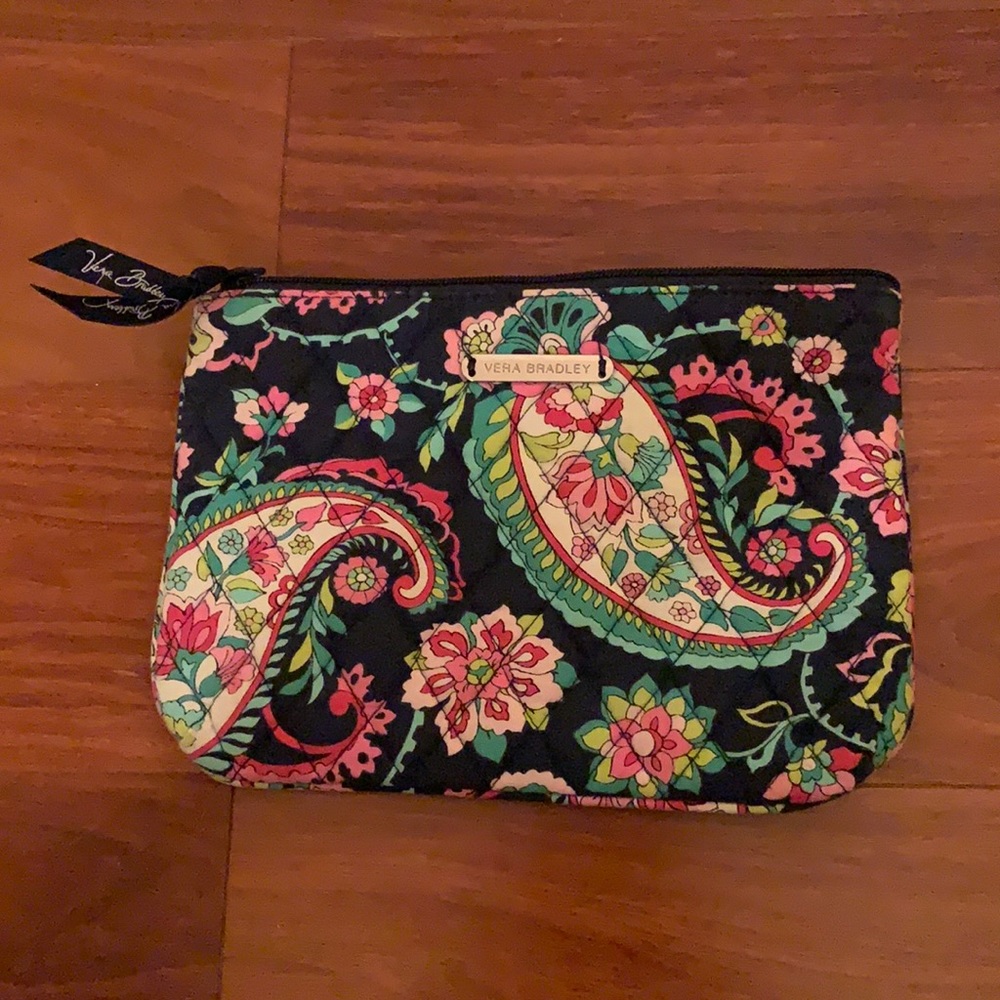 Vera Bradley Cosmetic Bag